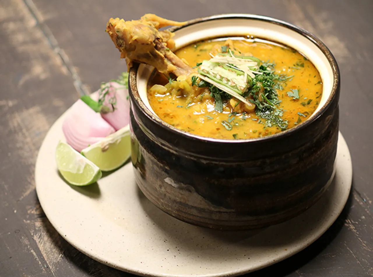 Murgh aur Masoor ki Dal - Sk Khazana