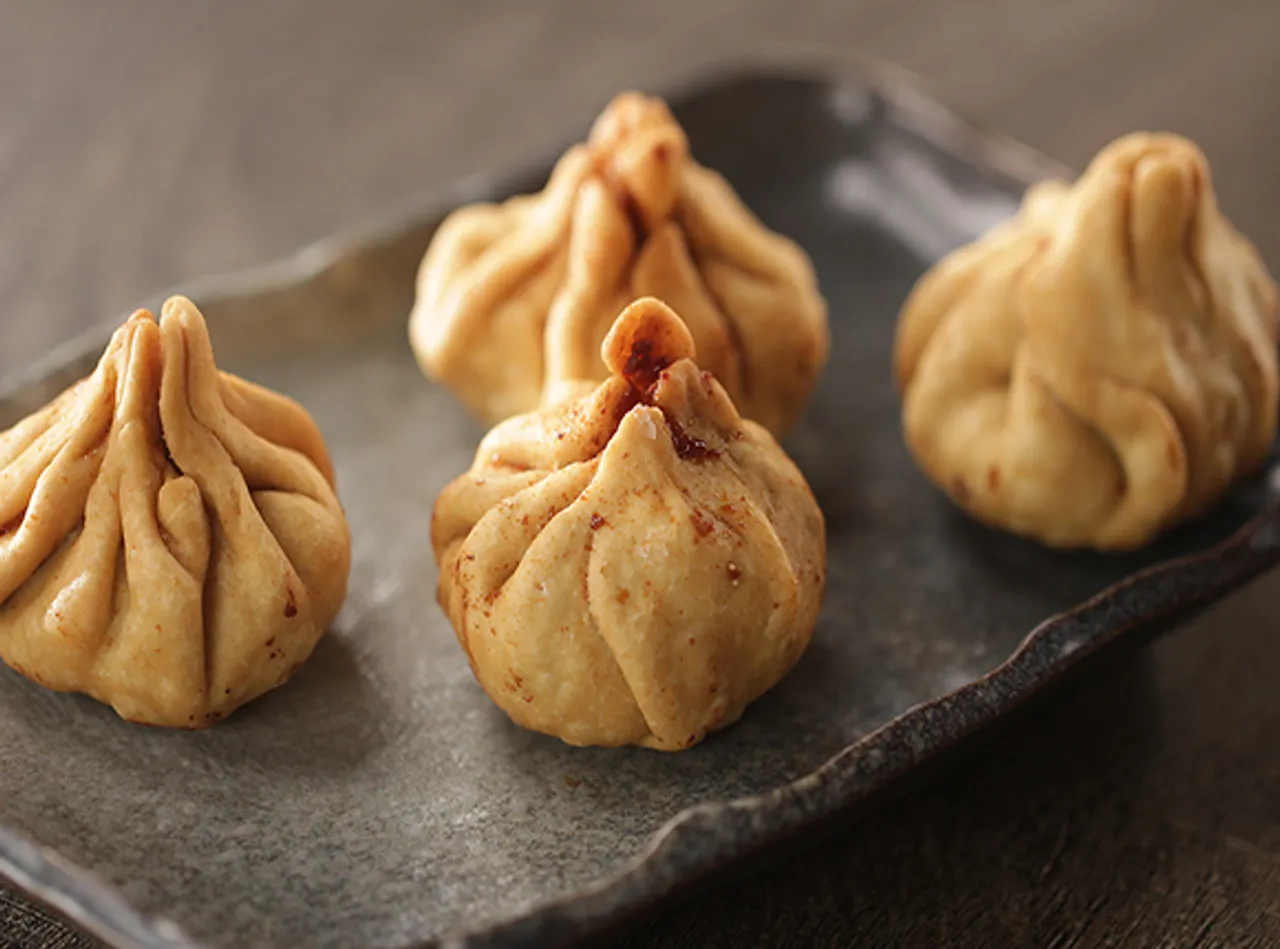 Fried Modak -SK Khazana