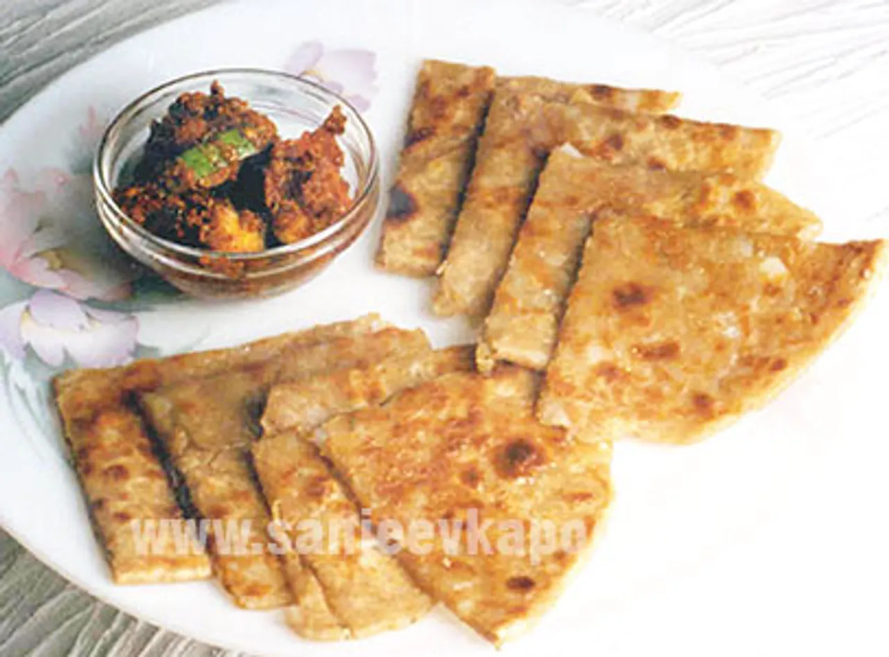 Aloo Parantha