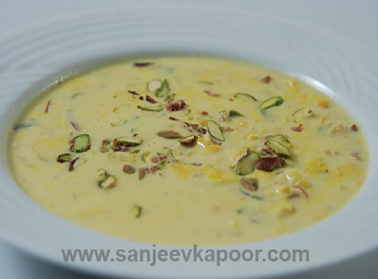 Corn Ki Kheer