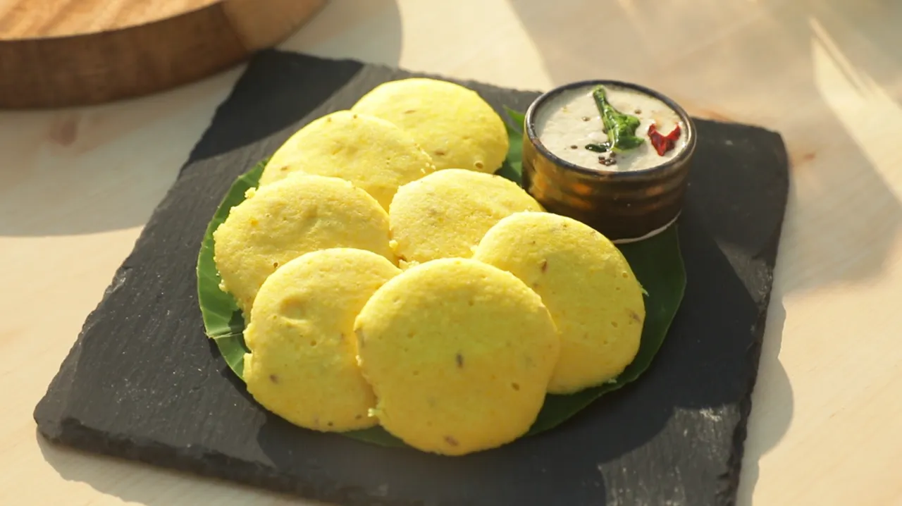 Power Idli