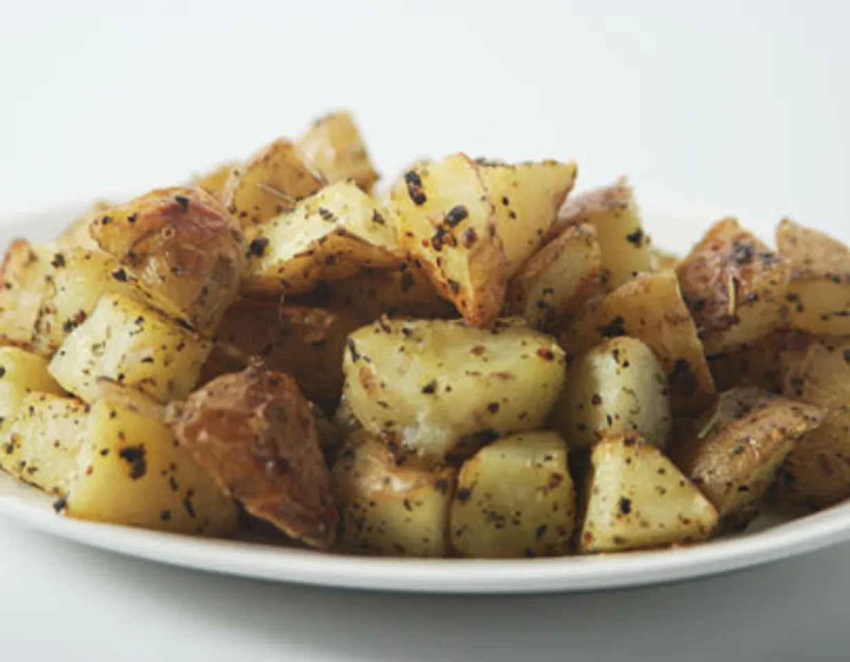 Cubed Roast Potatoes