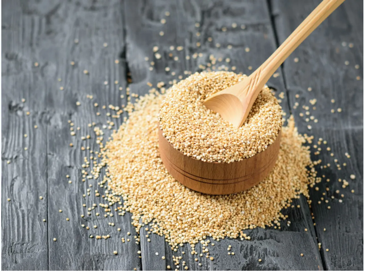 Reasons to include the winter grain rajgira in your diet
