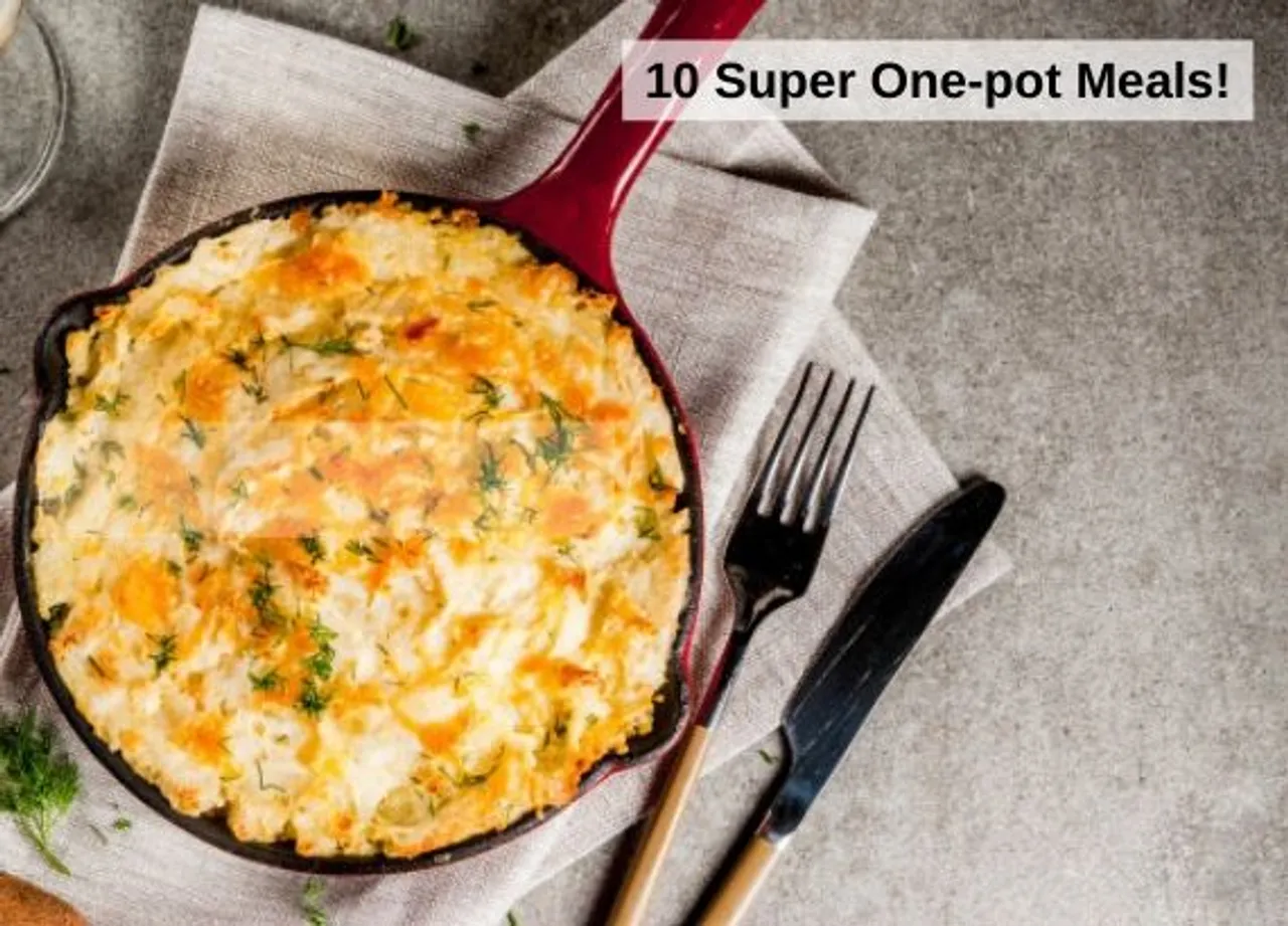 10 super one pot meals