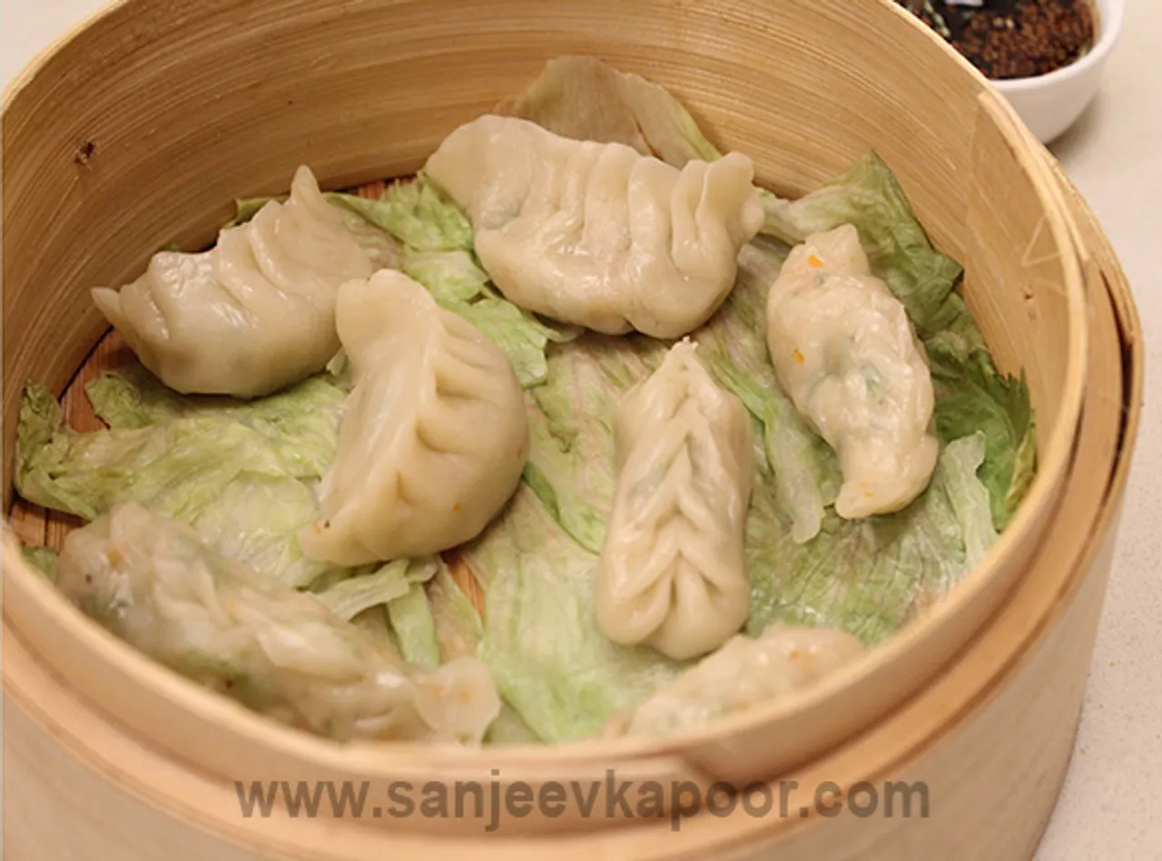 Vegetable Dimsum