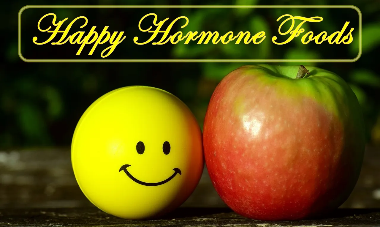 Happy Hormone Foods