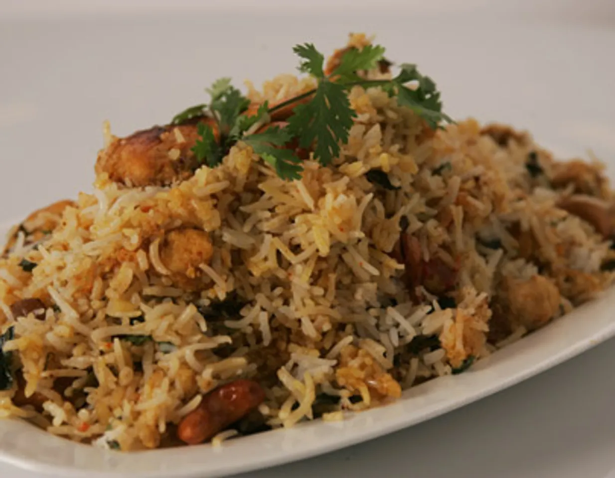 Mopillah Biryani