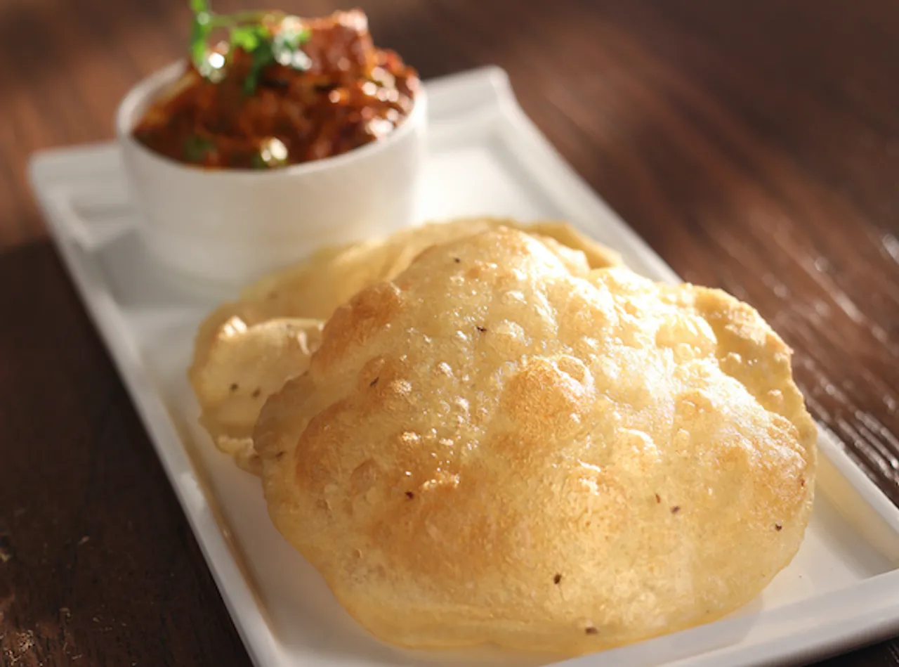 Aloo Puri 