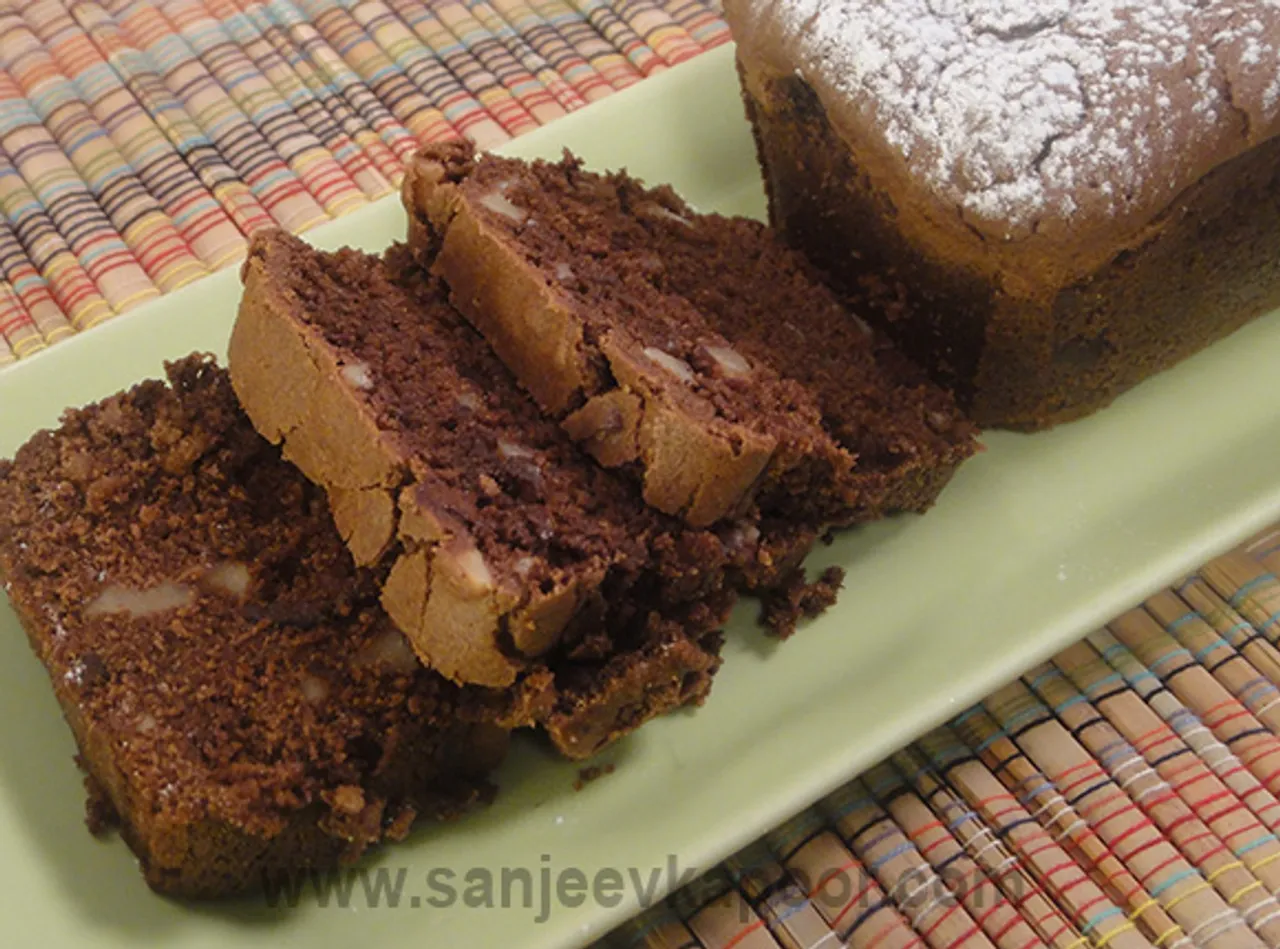 Chocolate Tea Cake