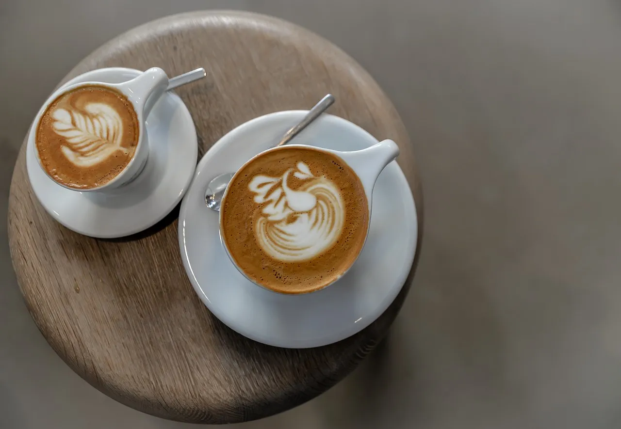 The world of Coffee Art