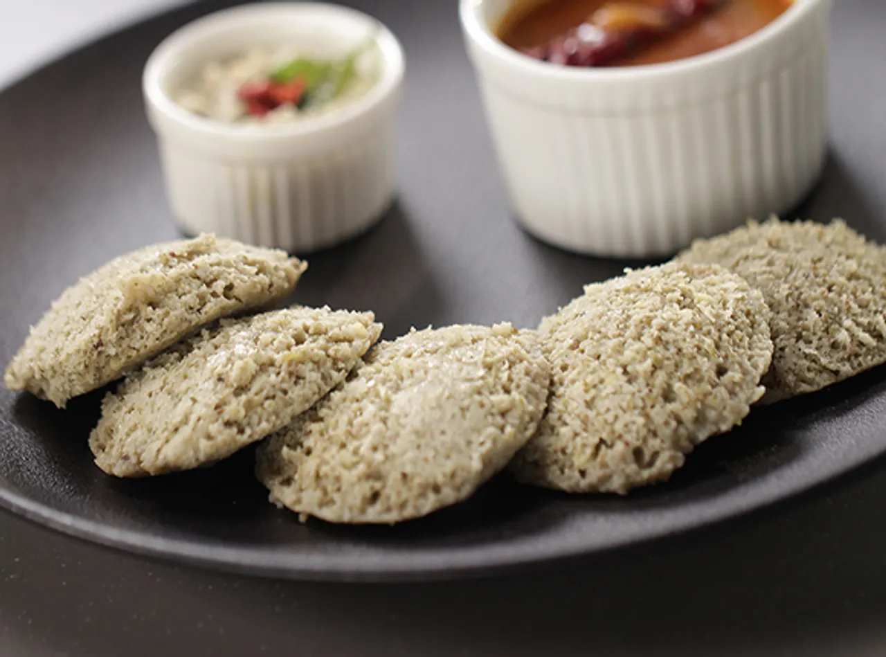 Moong Idli - SK Khazana