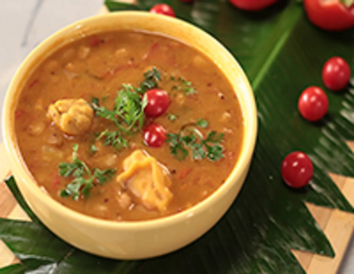 Dal Dhokli - SK Khazana Recipe