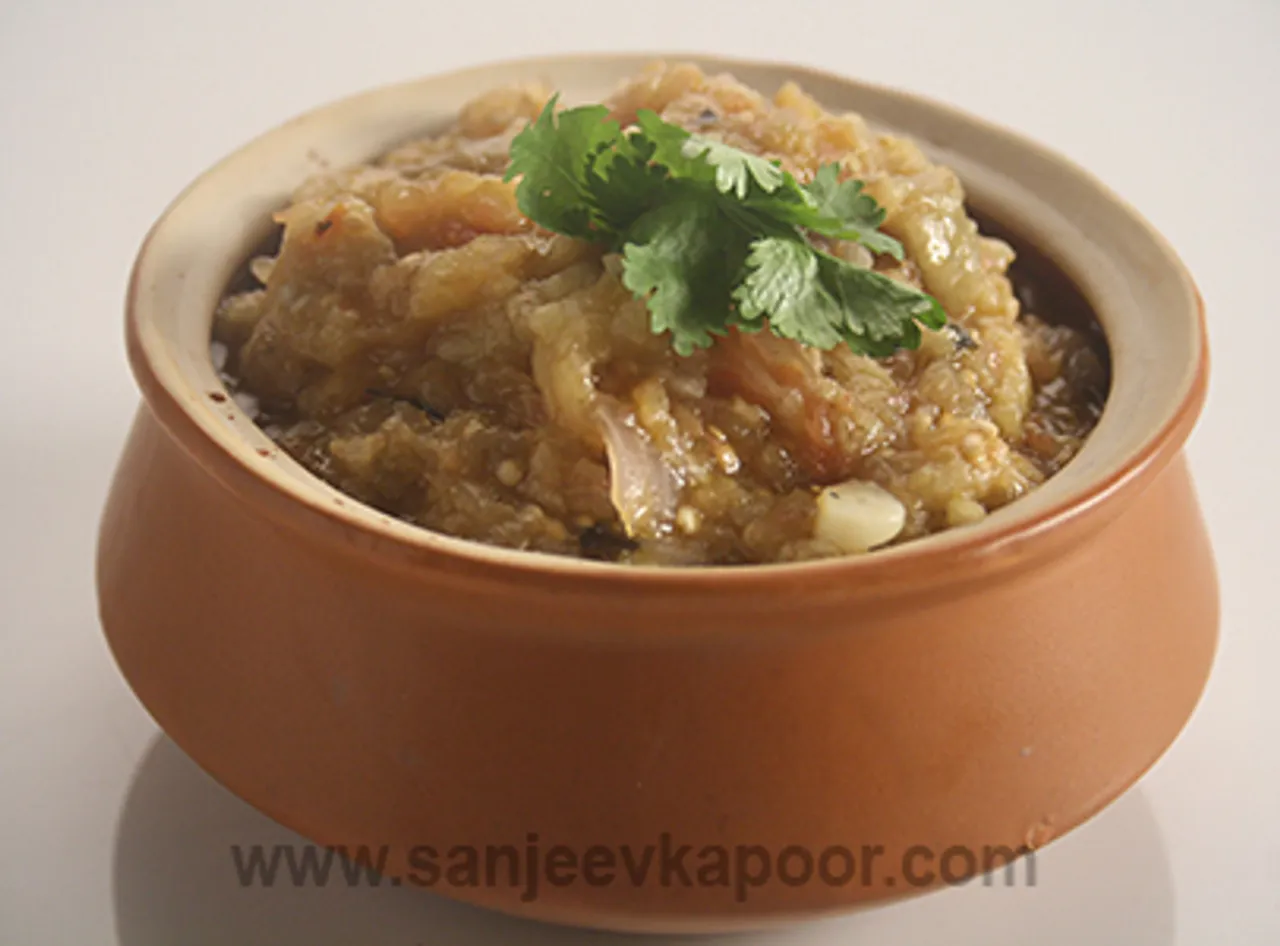 Baingan Ka Chokha