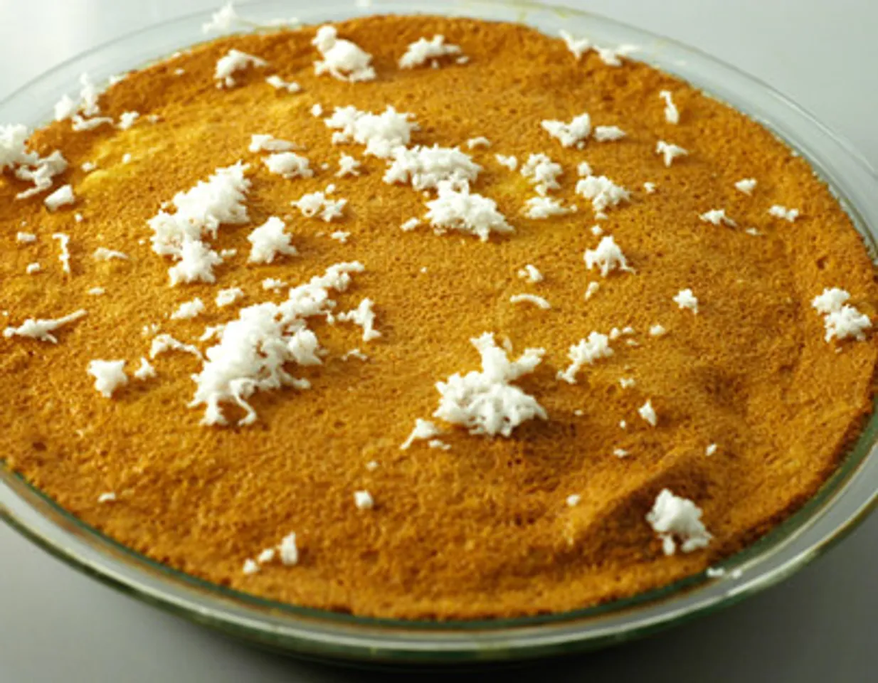 Coconut Torte