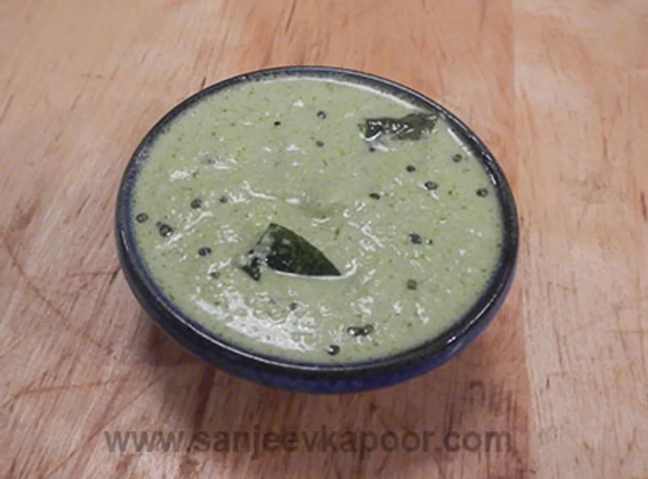 Kadale Chutney