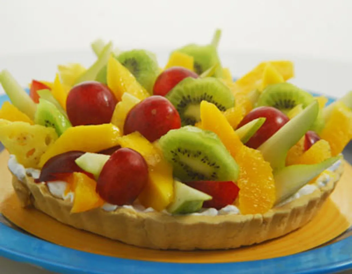 Fresh Fruit Tart