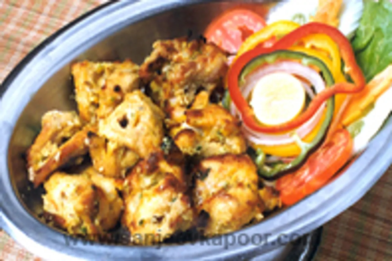 Shahi Murg Pakora