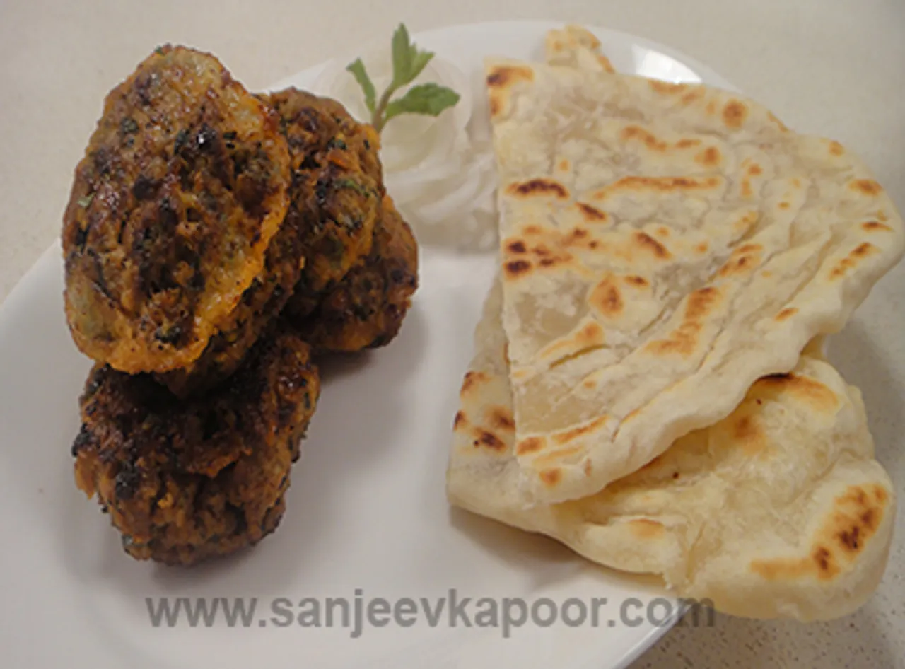 Lamb Mint Kabab