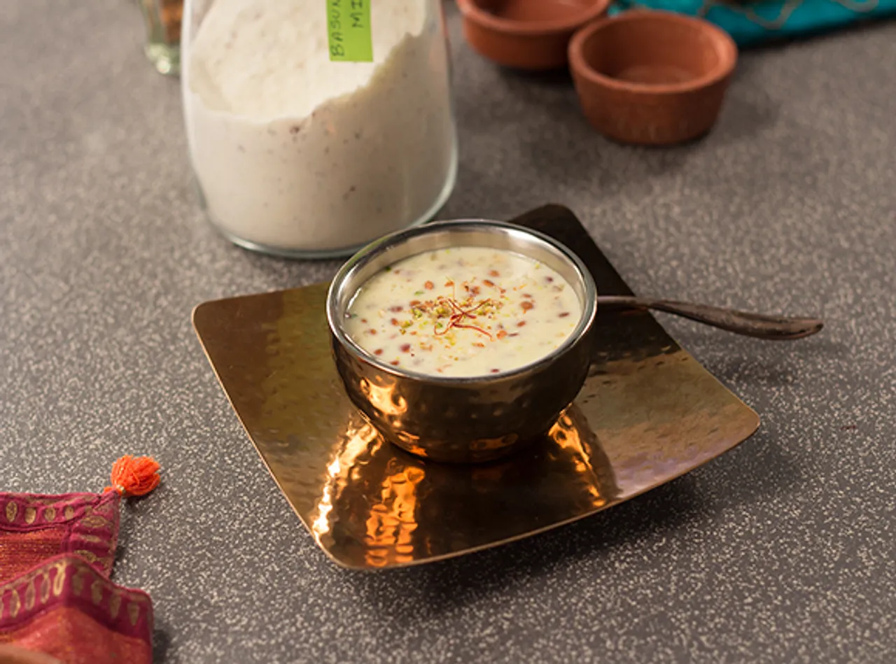 Basundi Pre-Mix - SK Khazana