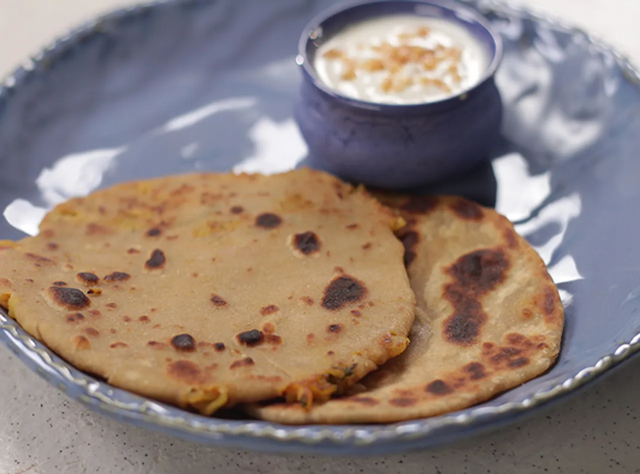 Maggi Parantha - SK Khazana