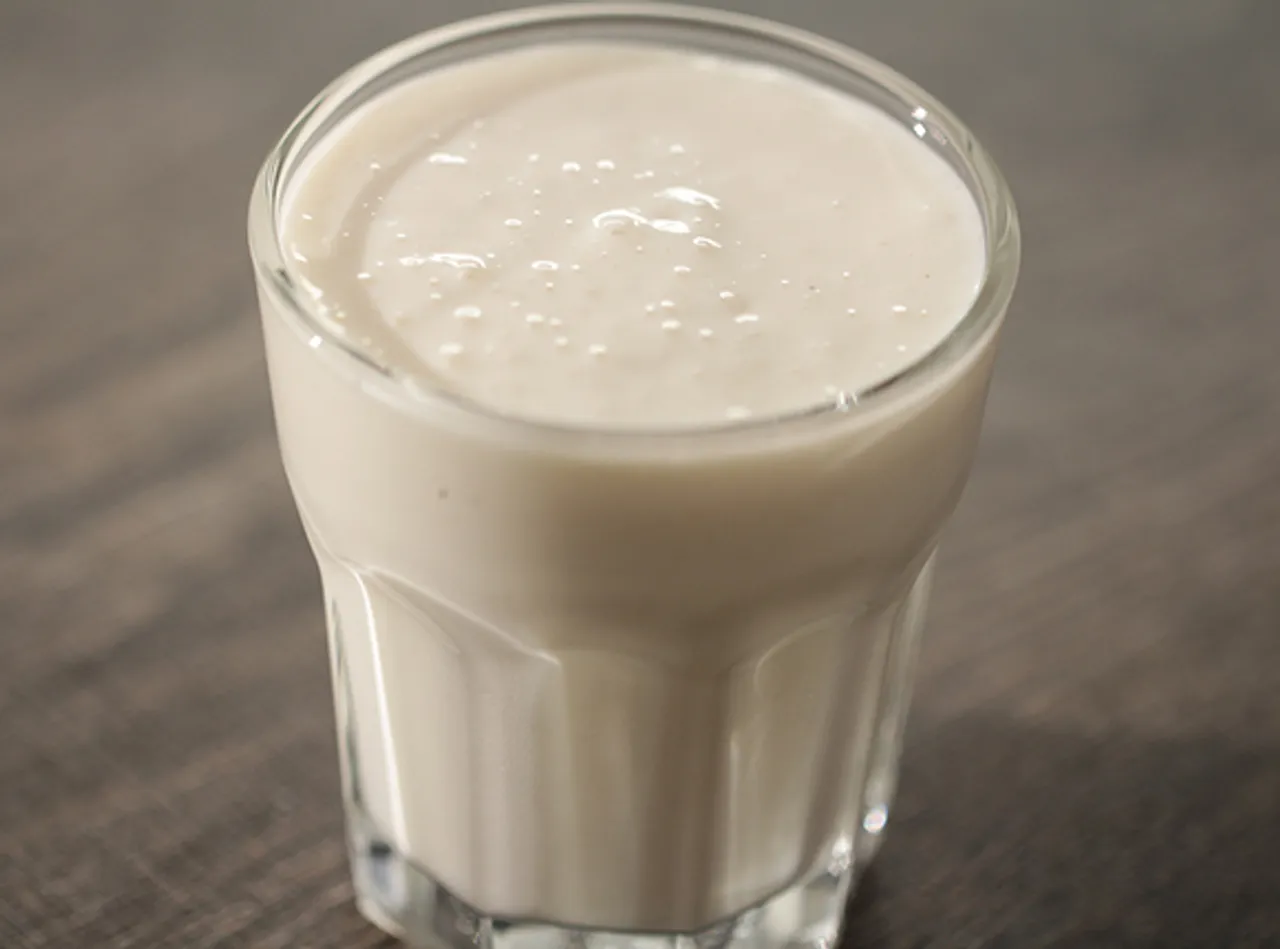 Sitaphal Milkshake - SK Khazana