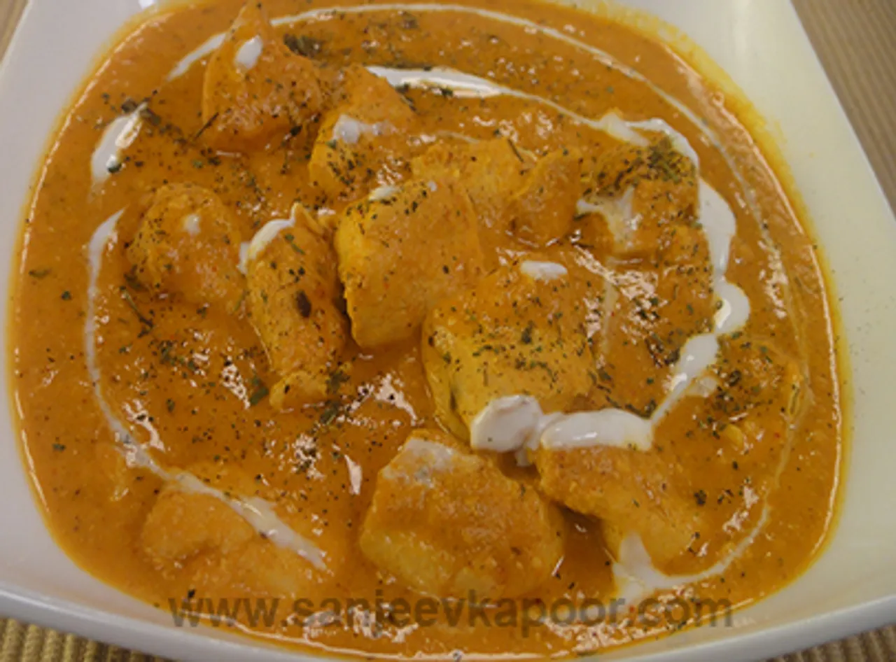 Koyla Butter Chicken