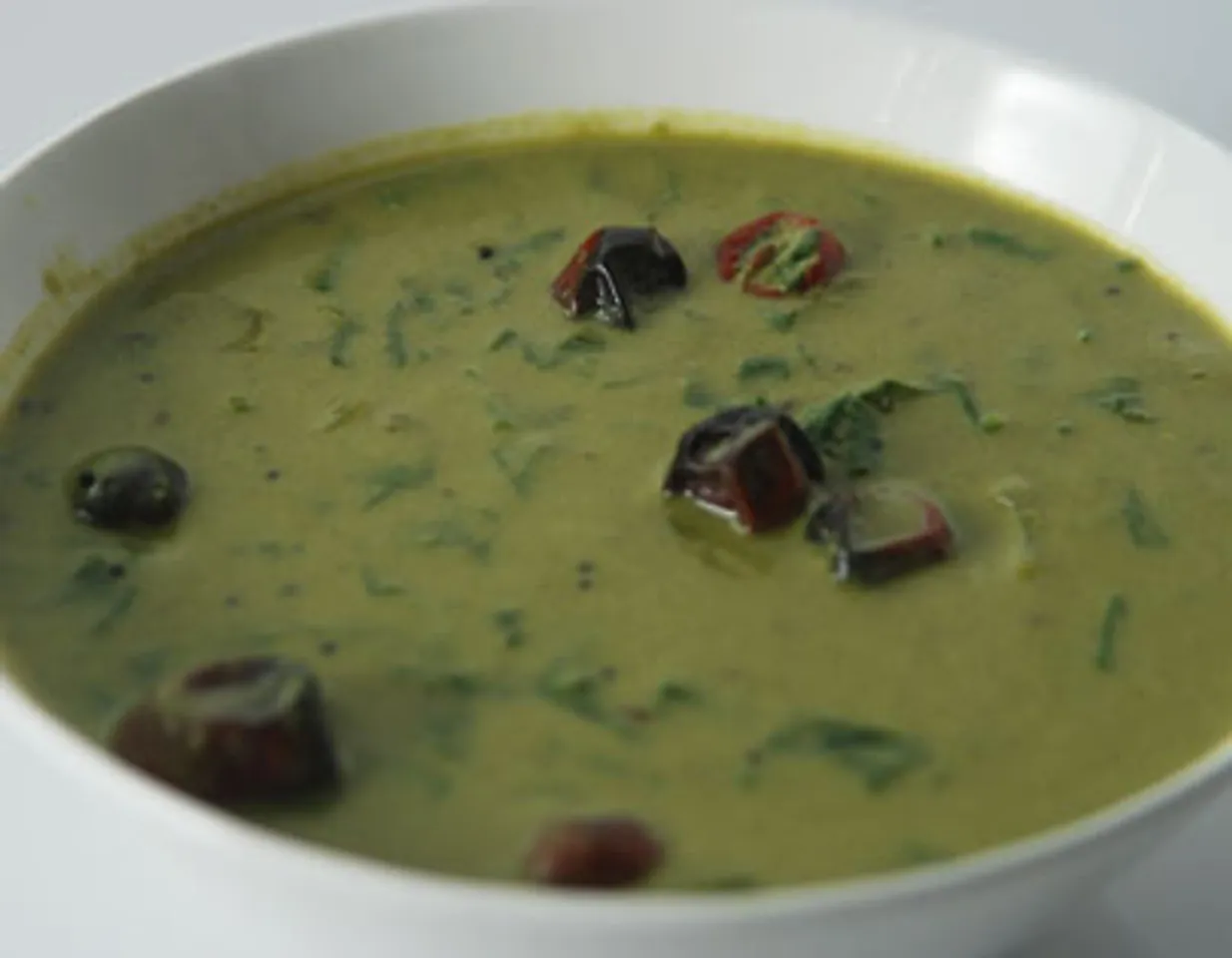 Palak Kadhi