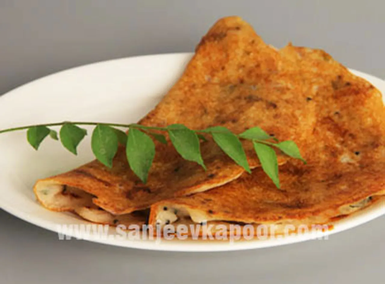 Bread Dosa