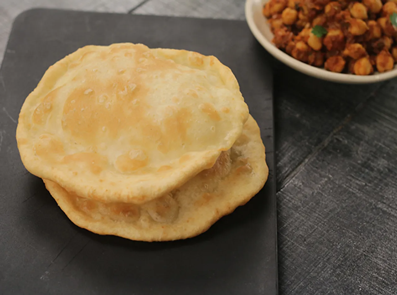 Bhature - SK Khazana