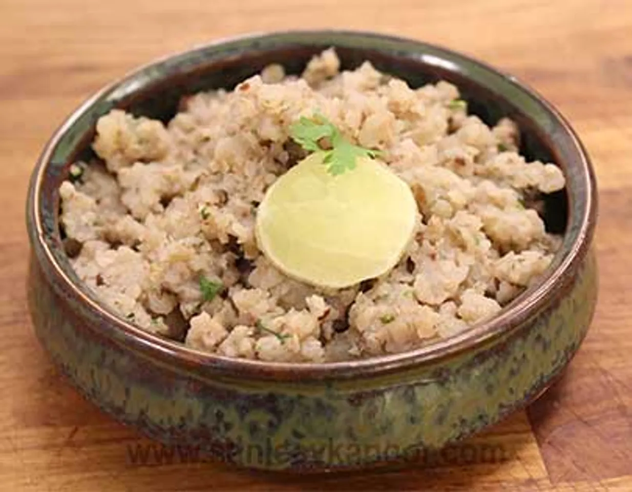 Kuttu Khichdi