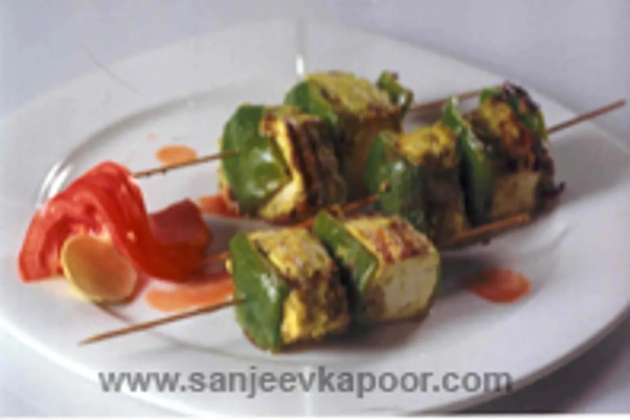 Kasoori Paneer Tikka