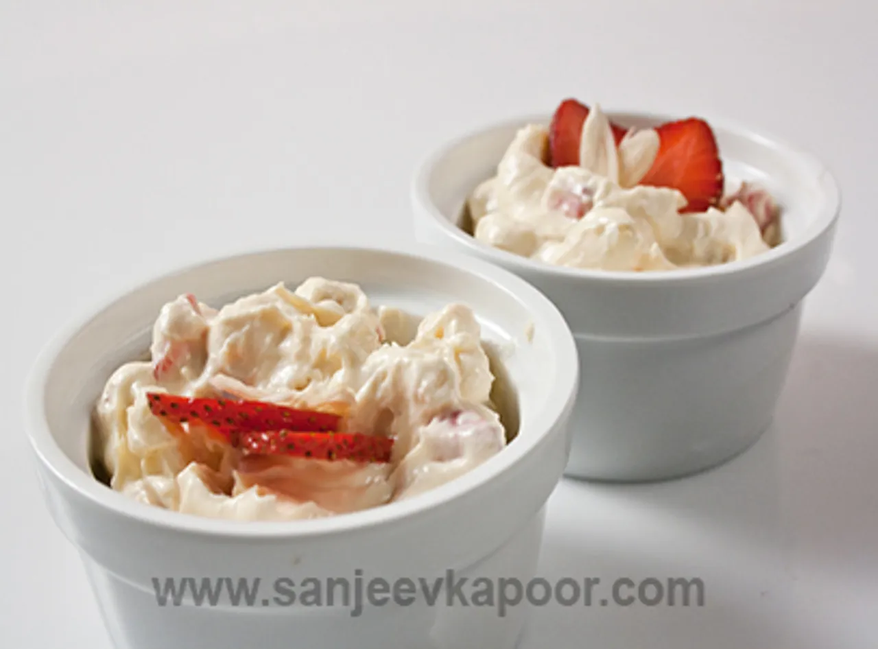 Fruit Srikhand