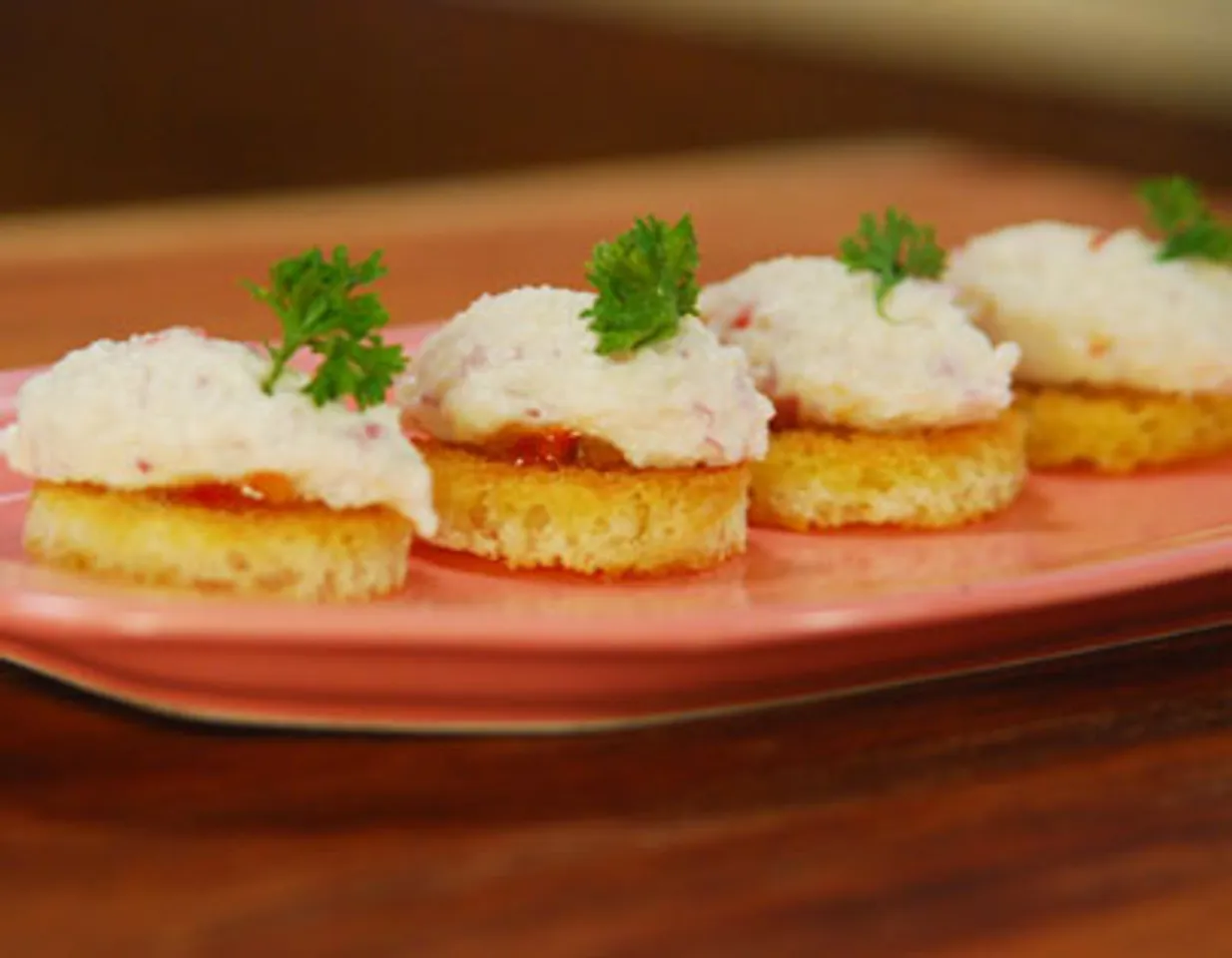 Crab And Chilli Crisps