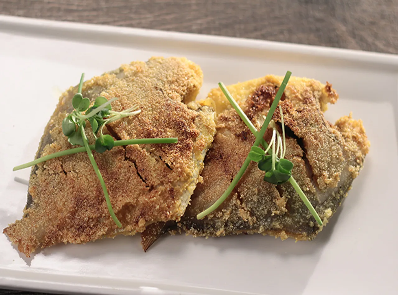 Pomfret Tawa Fry - SK Khazana