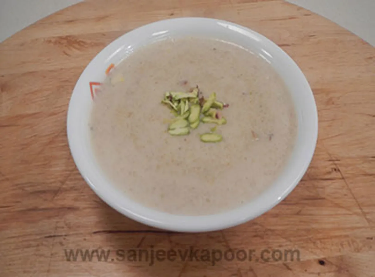 Sitaphal Suji Kheer