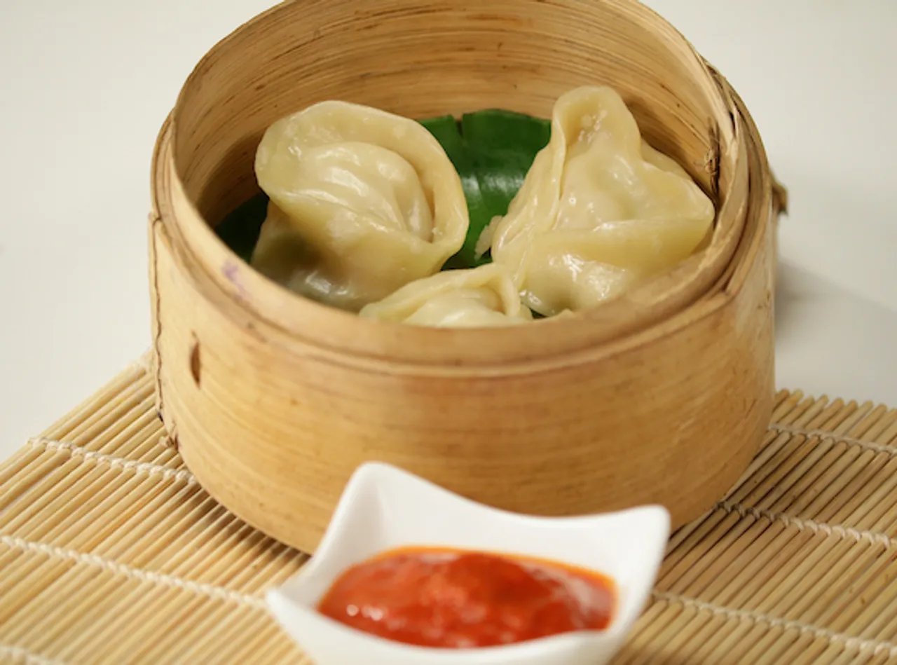 Chicken Momos 