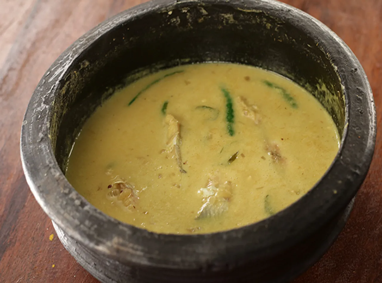 Fish Moilee - SK Khazana