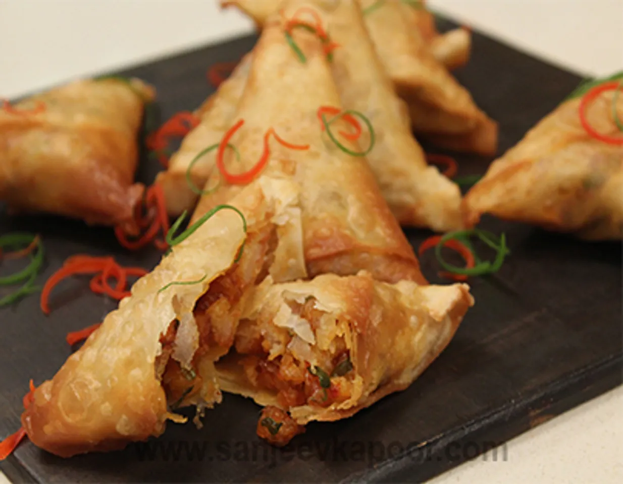 Chinese Samosa