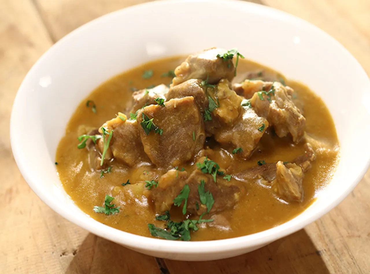 Dal Gosht - SK Khazana