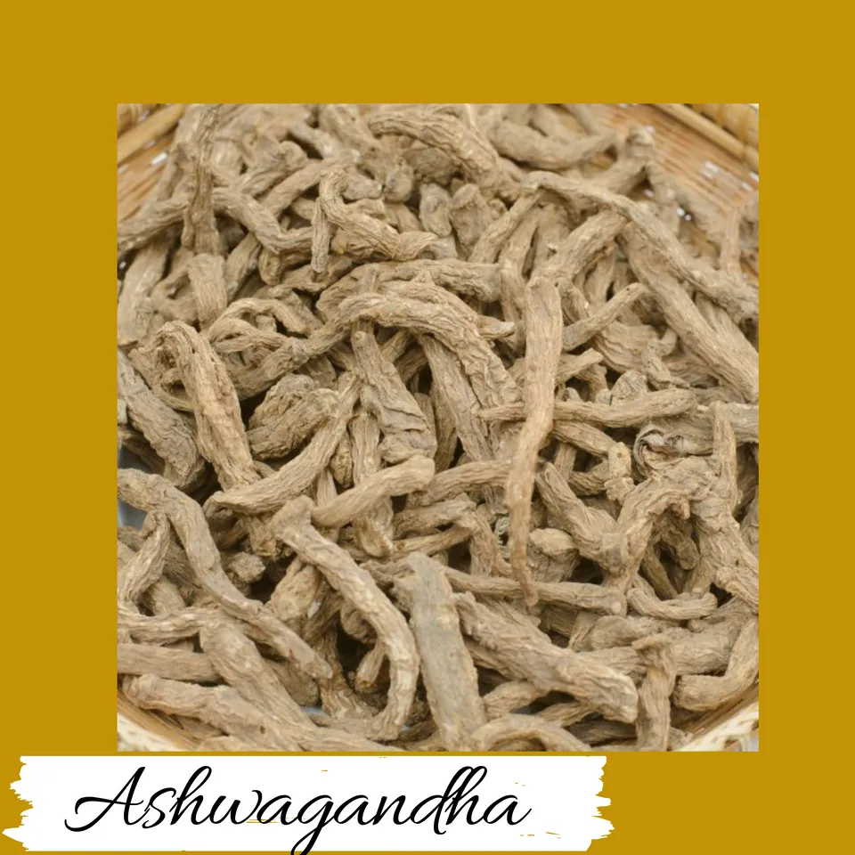 Ayurvedic Ashwagandha  From Local to Global