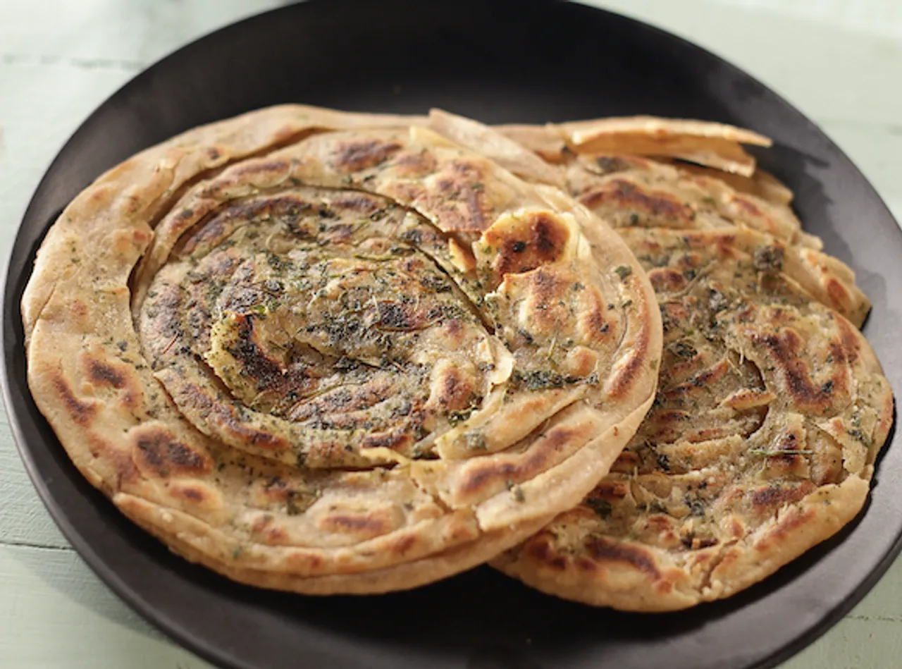 Lachcha Parantha 