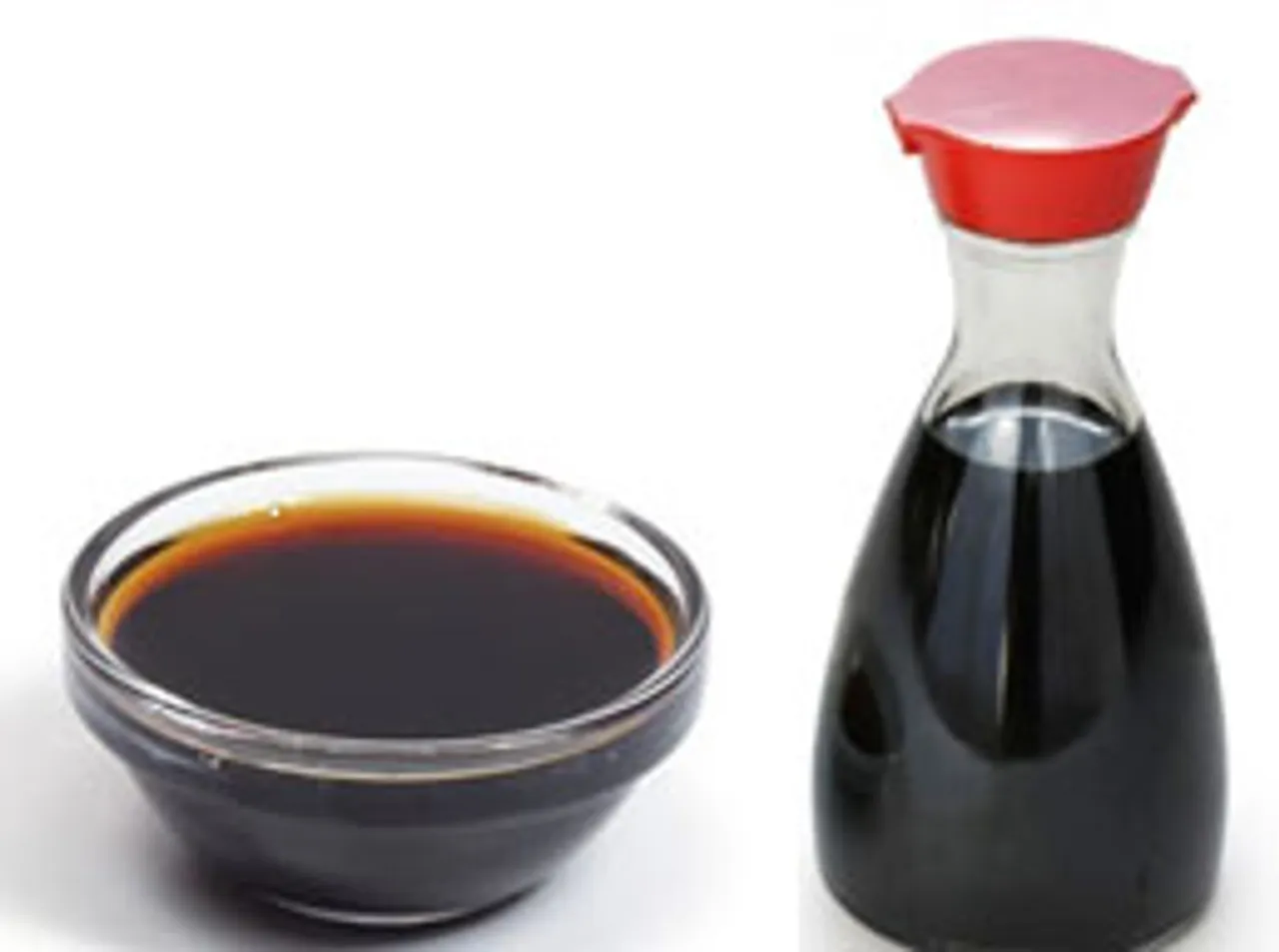 Not so simple sauce soy sauce