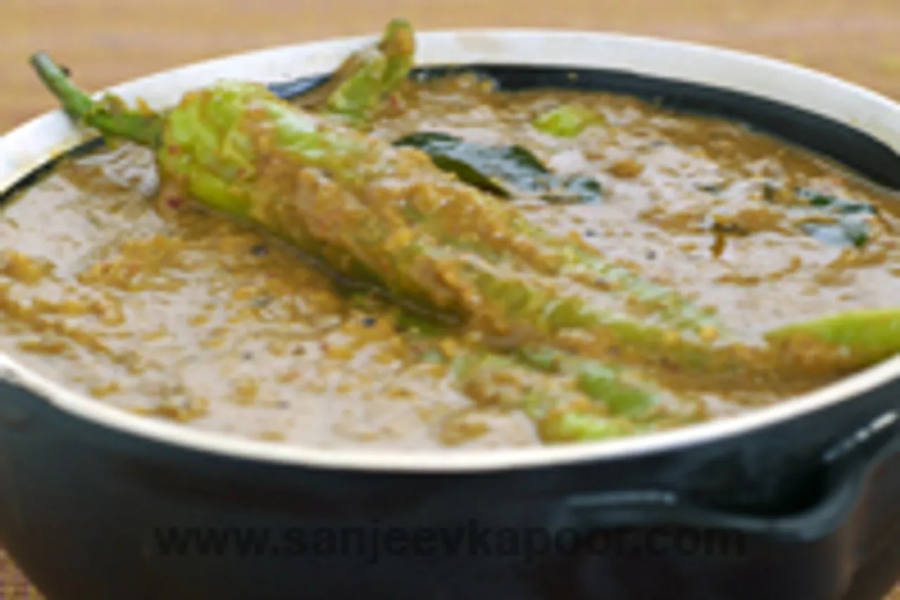 Mirchi Ka Salan