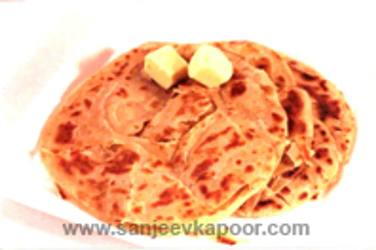 Mughlai Parantha