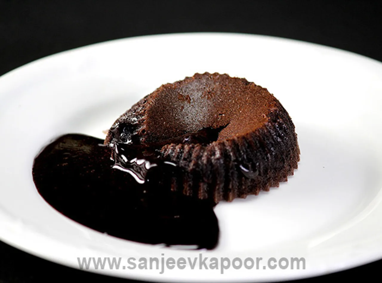 Choco Lava Cake