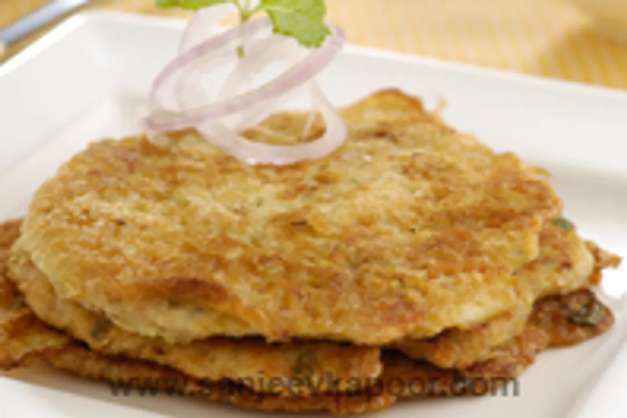 Parsi Mutton Cutlets