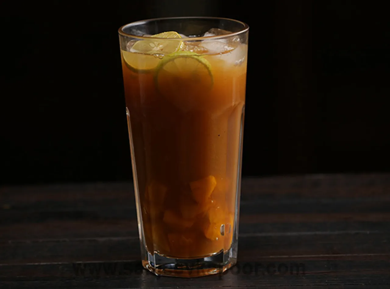 Mango Iced Tea