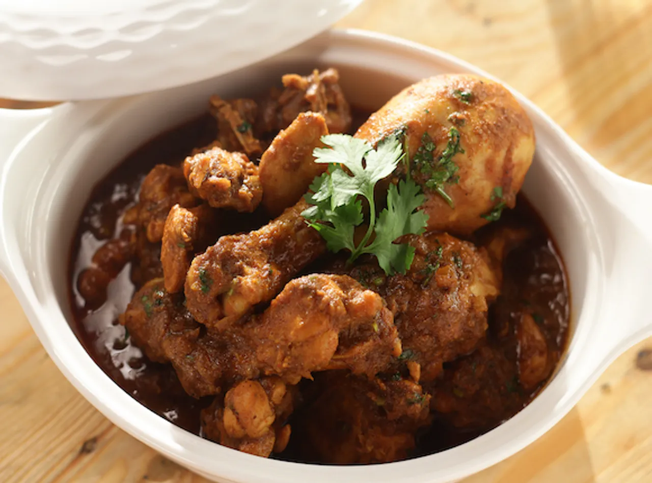 Masala Chicken 