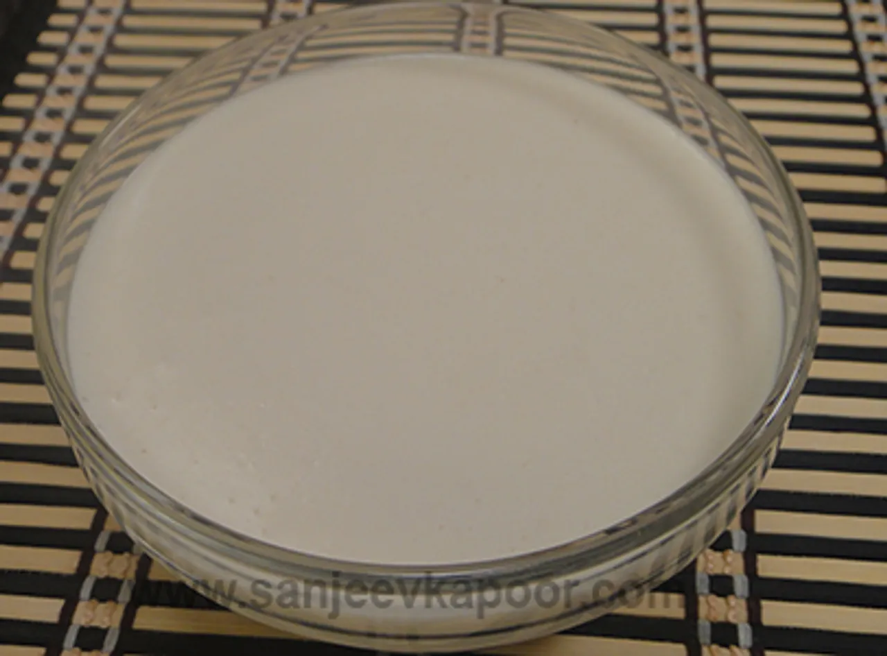 Idli Batter