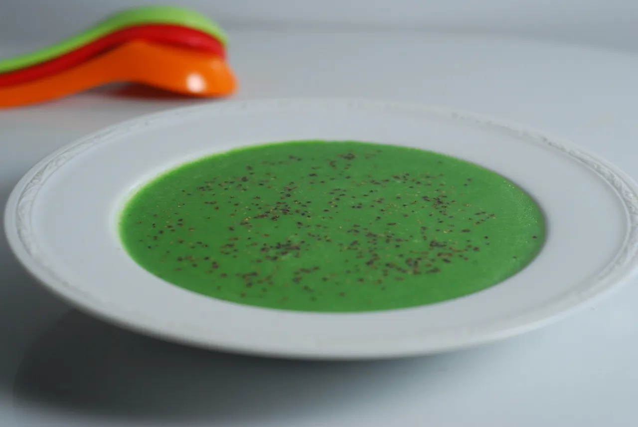 Spinach Soup